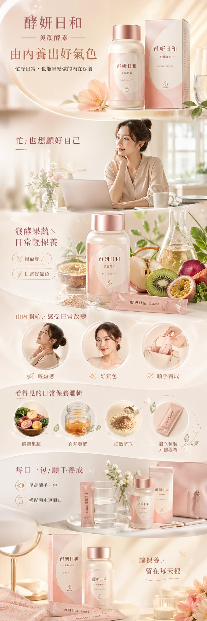 基礎 — 資訊清楚